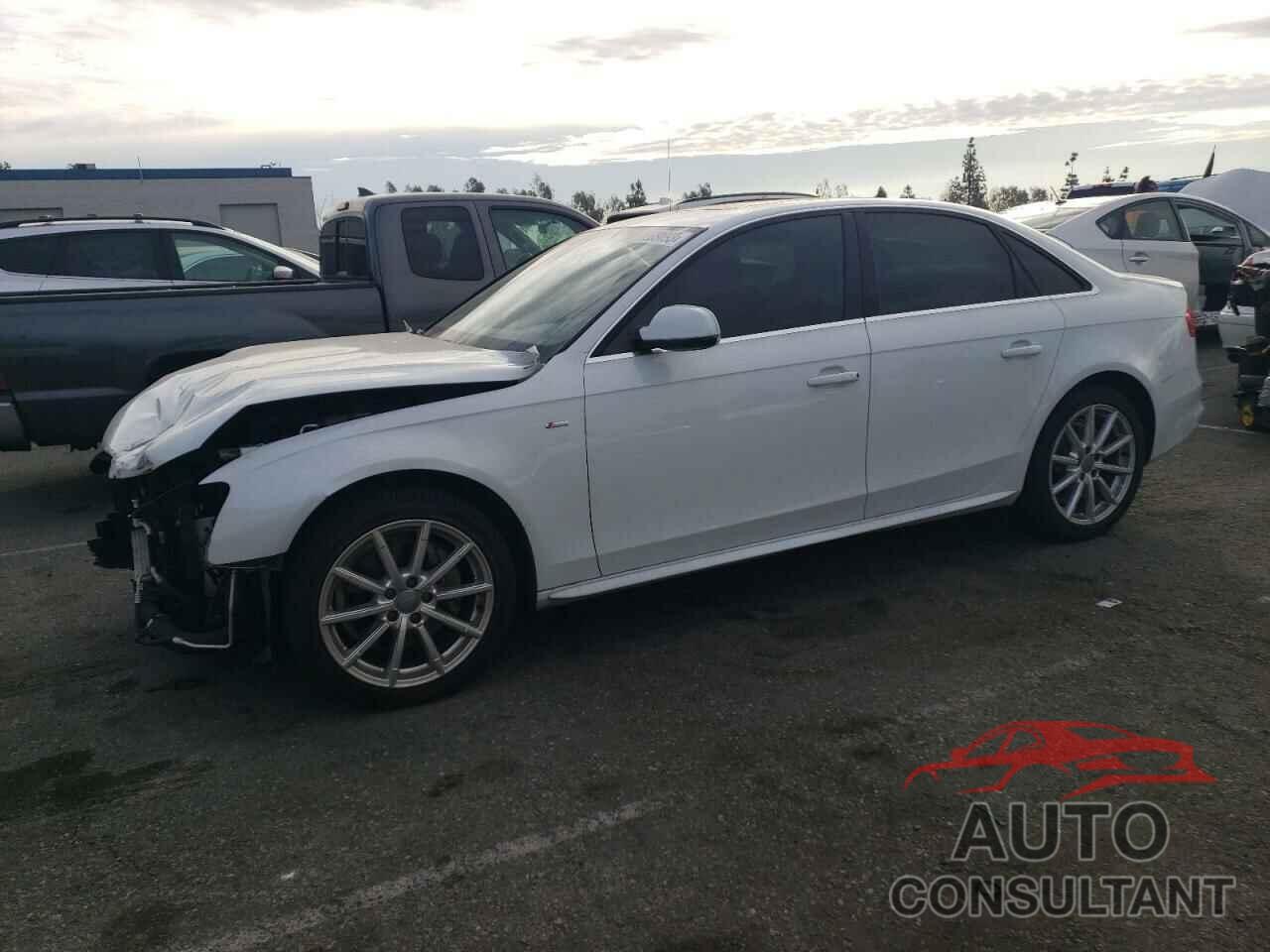 AUDI A4 2015 - WAUAFAFL7FN034083