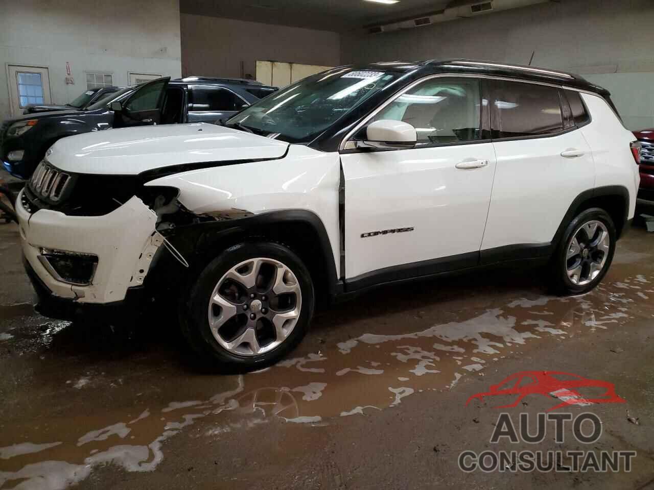 JEEP COMPASS 2021 - 3C4NJDCB8MT576032