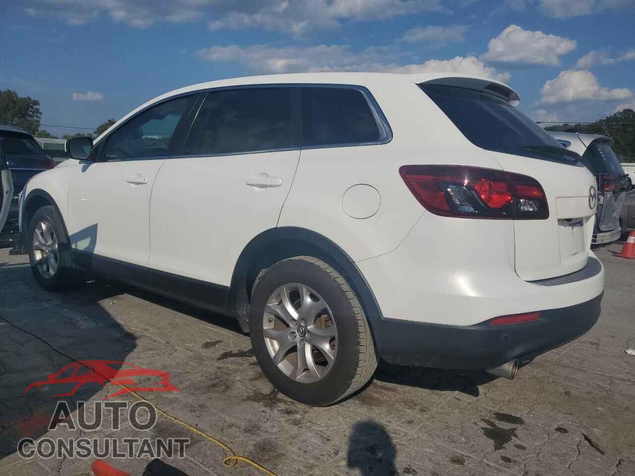 MAZDA CX-9 2014 - JM3TB2CA0E0440113