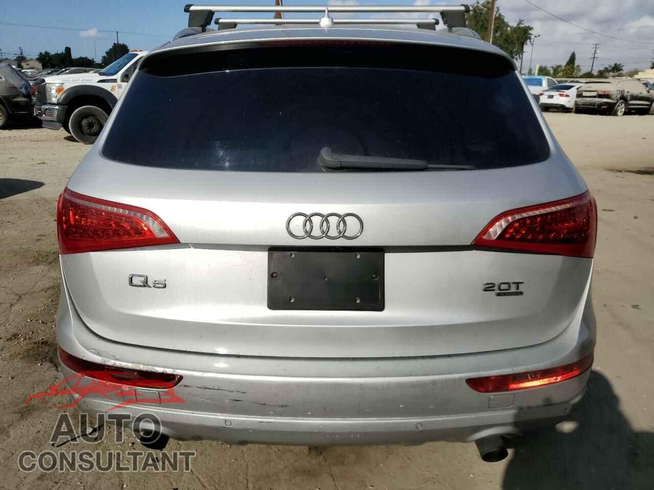 AUDI Q5 2012 - WA1LFAFP7CA019417