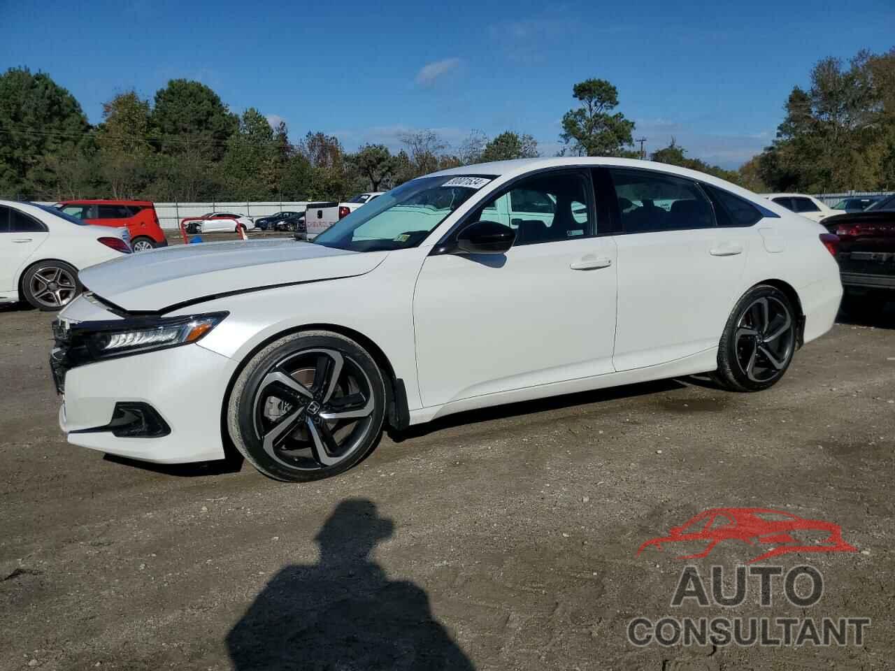 HONDA ACCORD 2022 - 1HGCV1F48NA002693