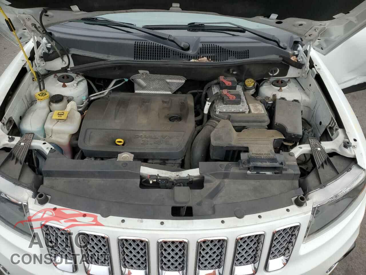 JEEP COMPASS 2016 - 1C4NJDEB4GD773013