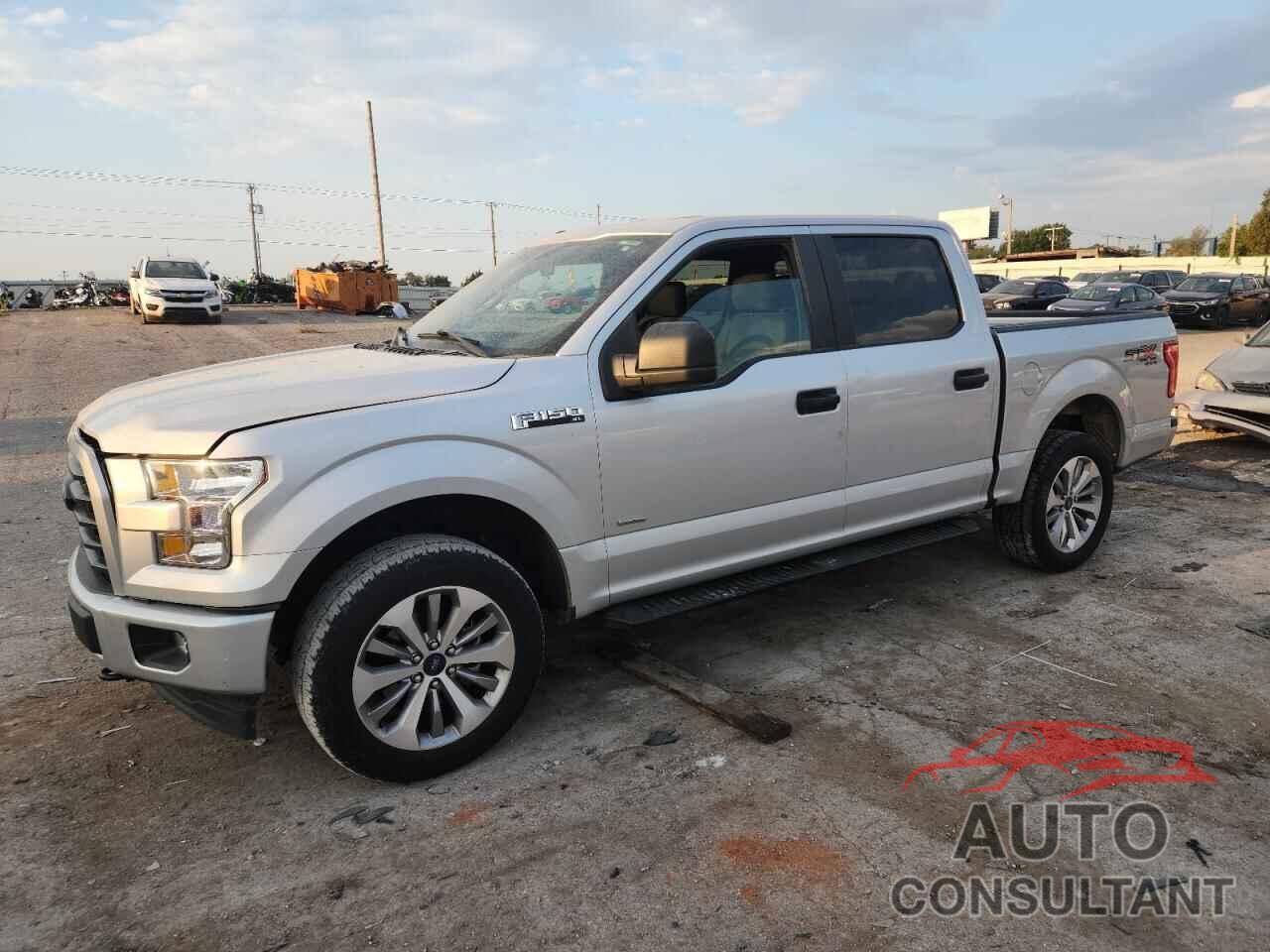 FORD F-150 2017 - 1FTEW1EP8HKE49345