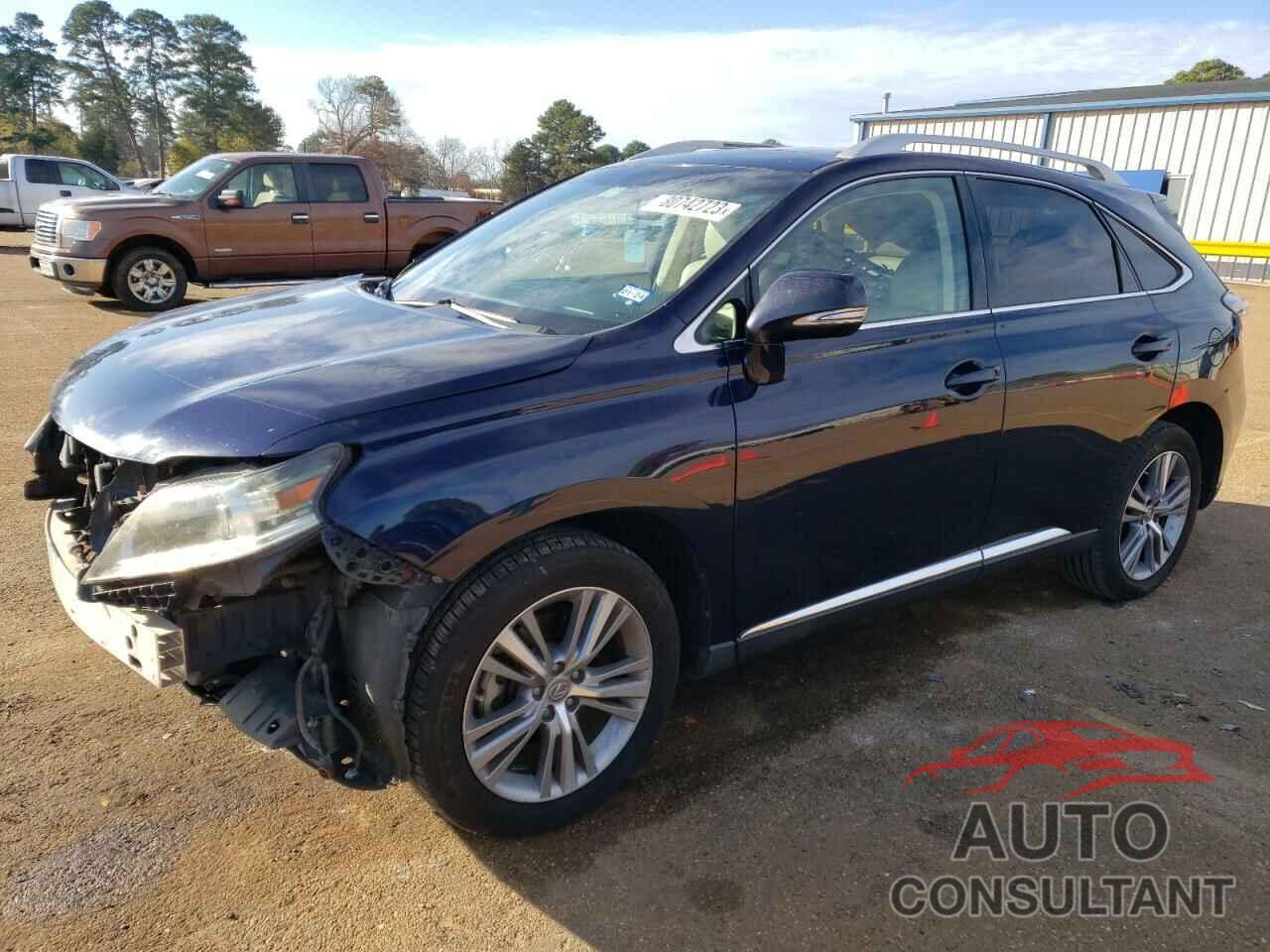 LEXUS RX350 2015 - 2T2ZK1BA3FC152586