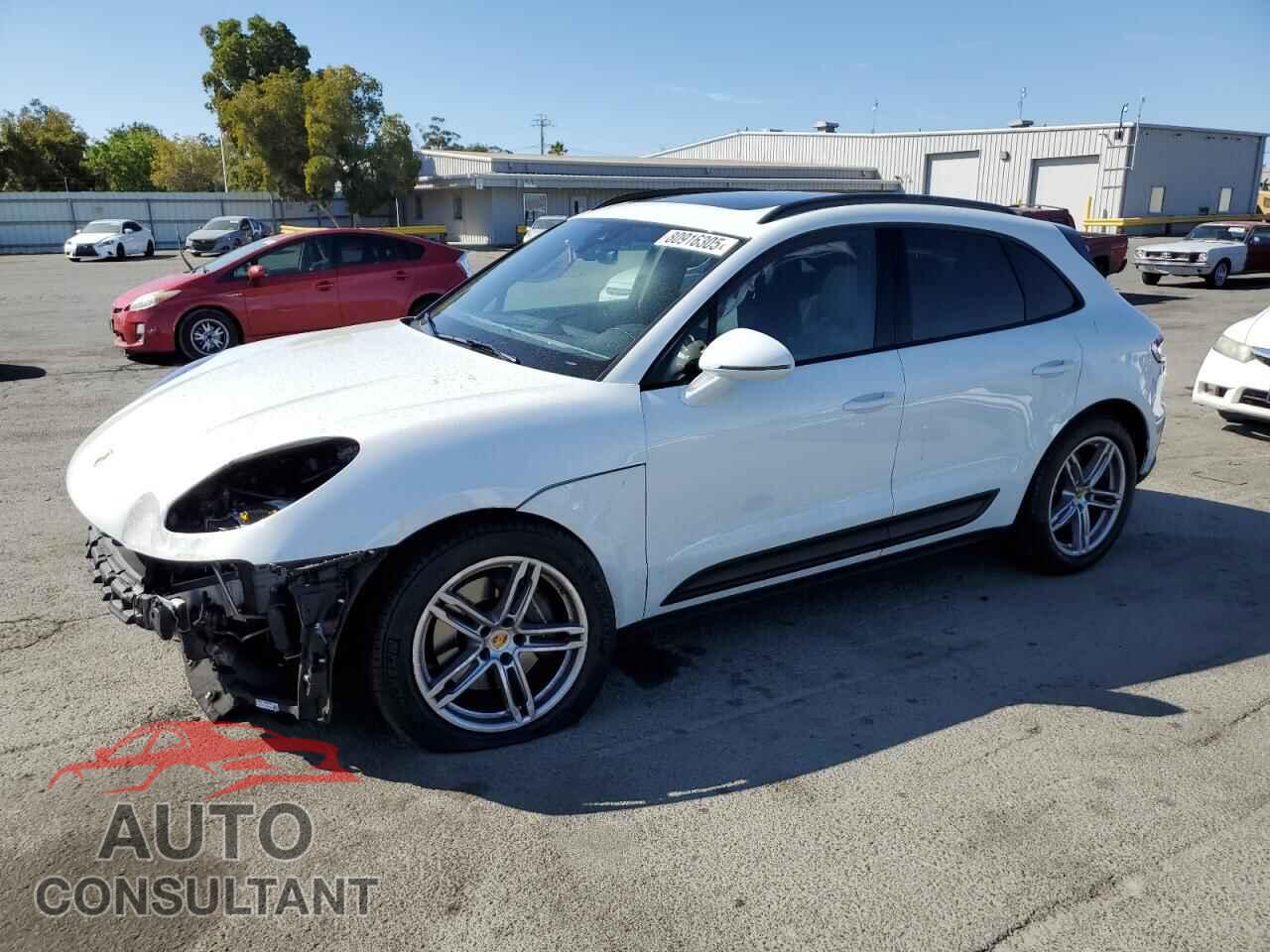 PORSCHE MACAN BASE 2024 - WP1AA2A58RLB09419