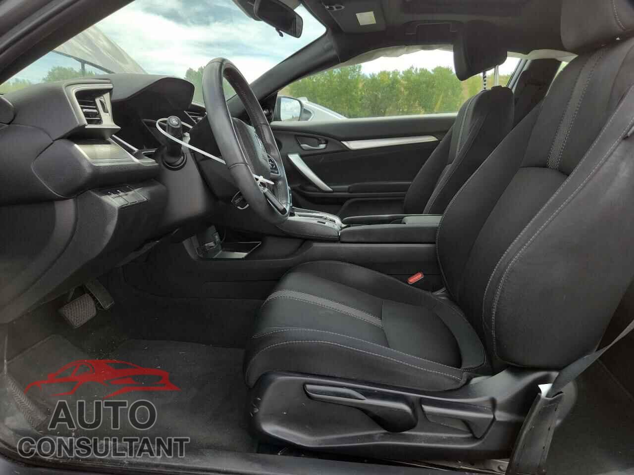 HONDA CIVIC 2019 - 2HGFC3B35KH356034