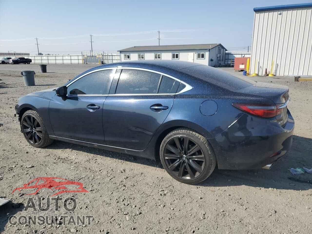 MAZDA 6 2019 - JM1GL1VM7K1505649
