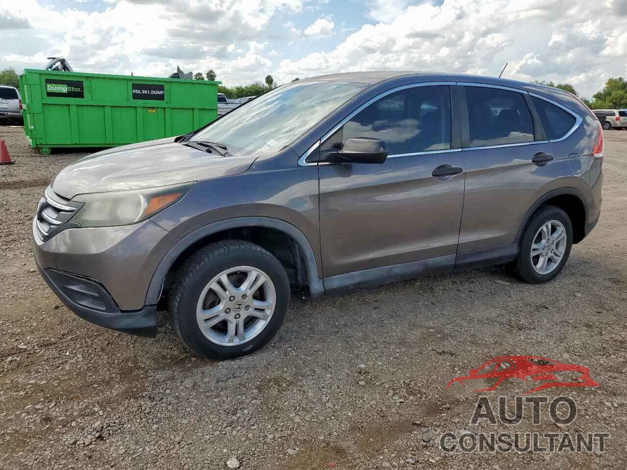 HONDA CRV 2014 - 3CZRM3H3XEG706918
