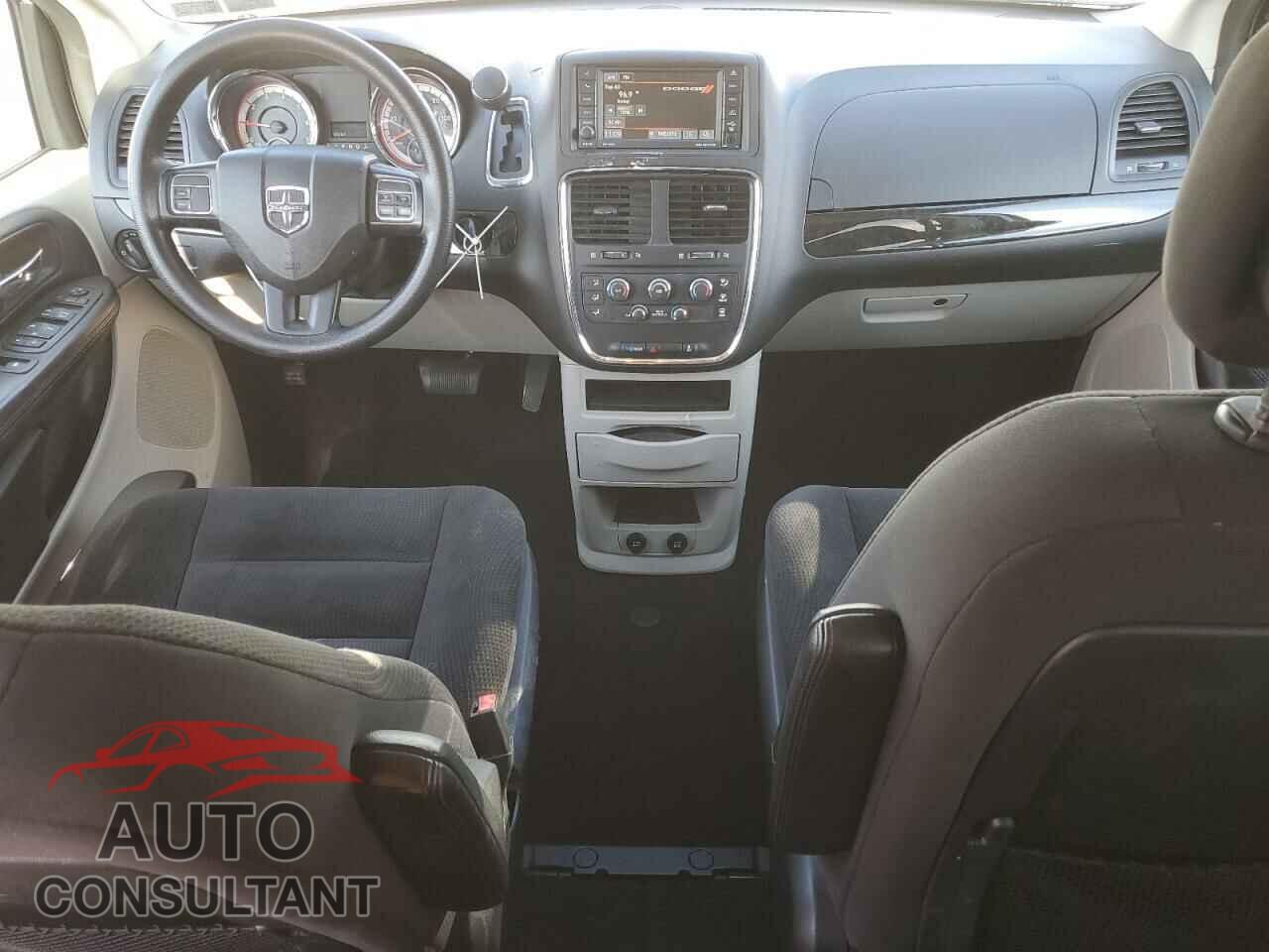 DODGE CARAVAN 2017 - 2C4RDGBG6HR725523