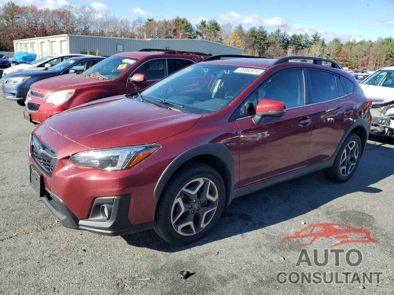 SUBARU CROSSTREK 2019 - JF2GTAMC0K8273204