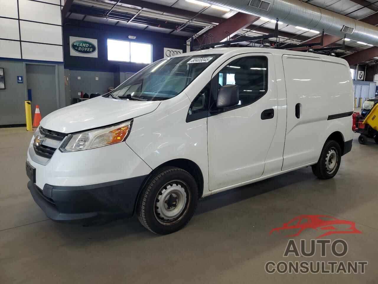 CHEVROLET EXPRESS 2015 - 3N63M0YN3FK713670