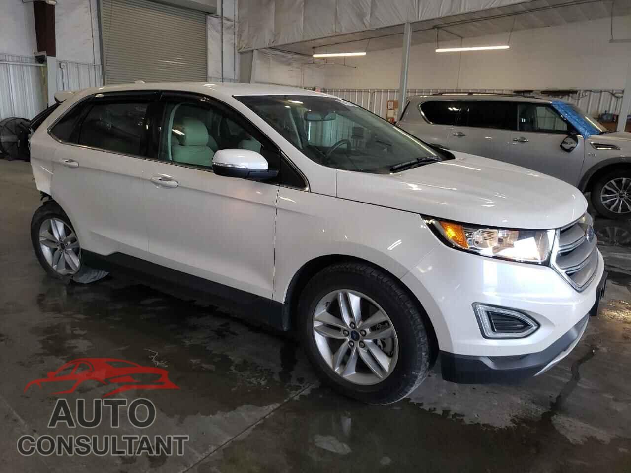 FORD EDGE 2017 - 2FMPK4J91HBB96887