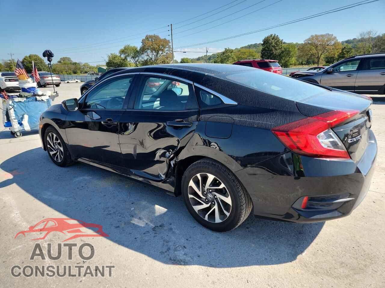 HONDA CIVIC 2016 - 19XFC2F76GE019882