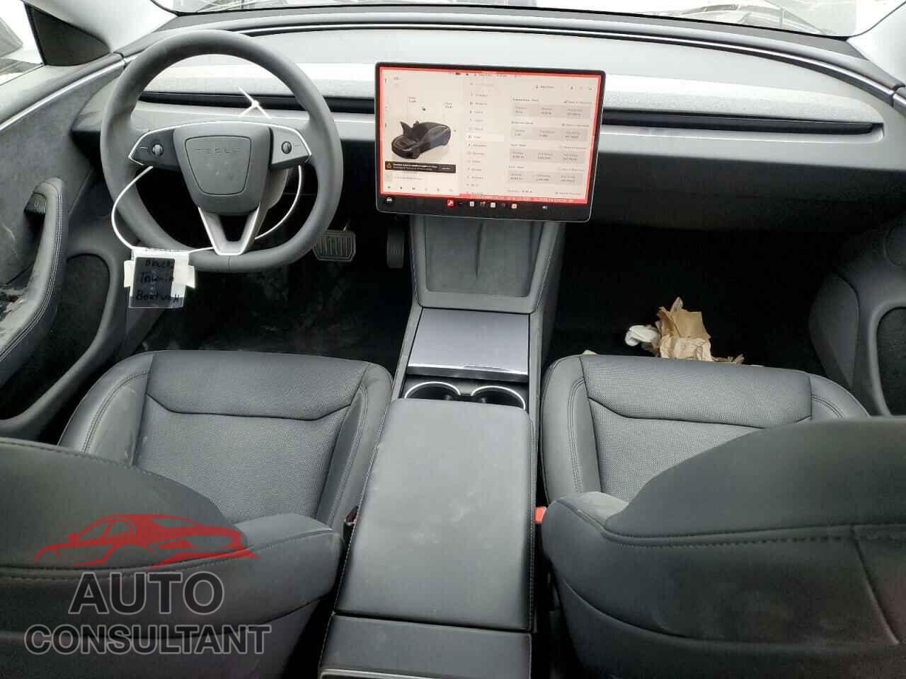 TESLA MODEL 3 2024 - 5YJ3E1EB6RF731741