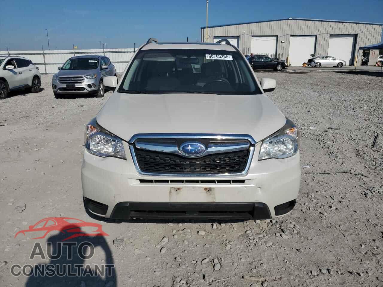 SUBARU FORESTER 2015 - JF2SJADC3FH826062