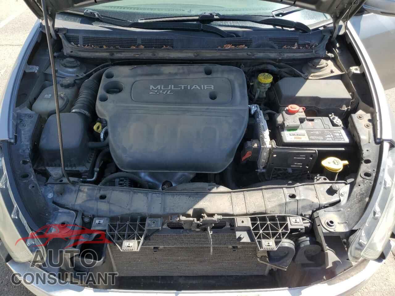 DODGE DART 2015 - 1C3CDFEB0FD204897