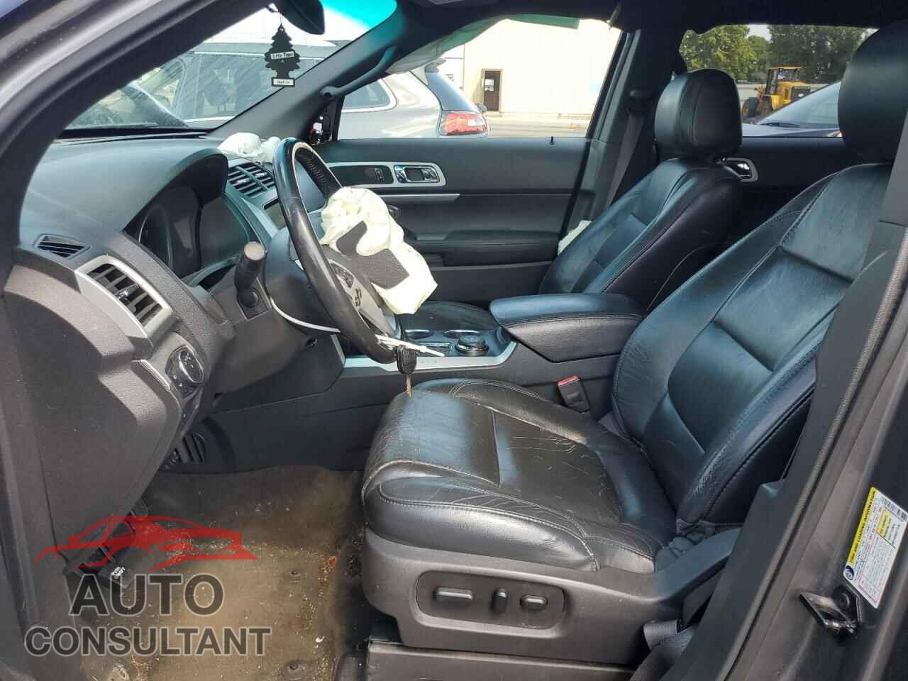 FORD EXPLORER 2013 - 1FM5K8D86DGC59387