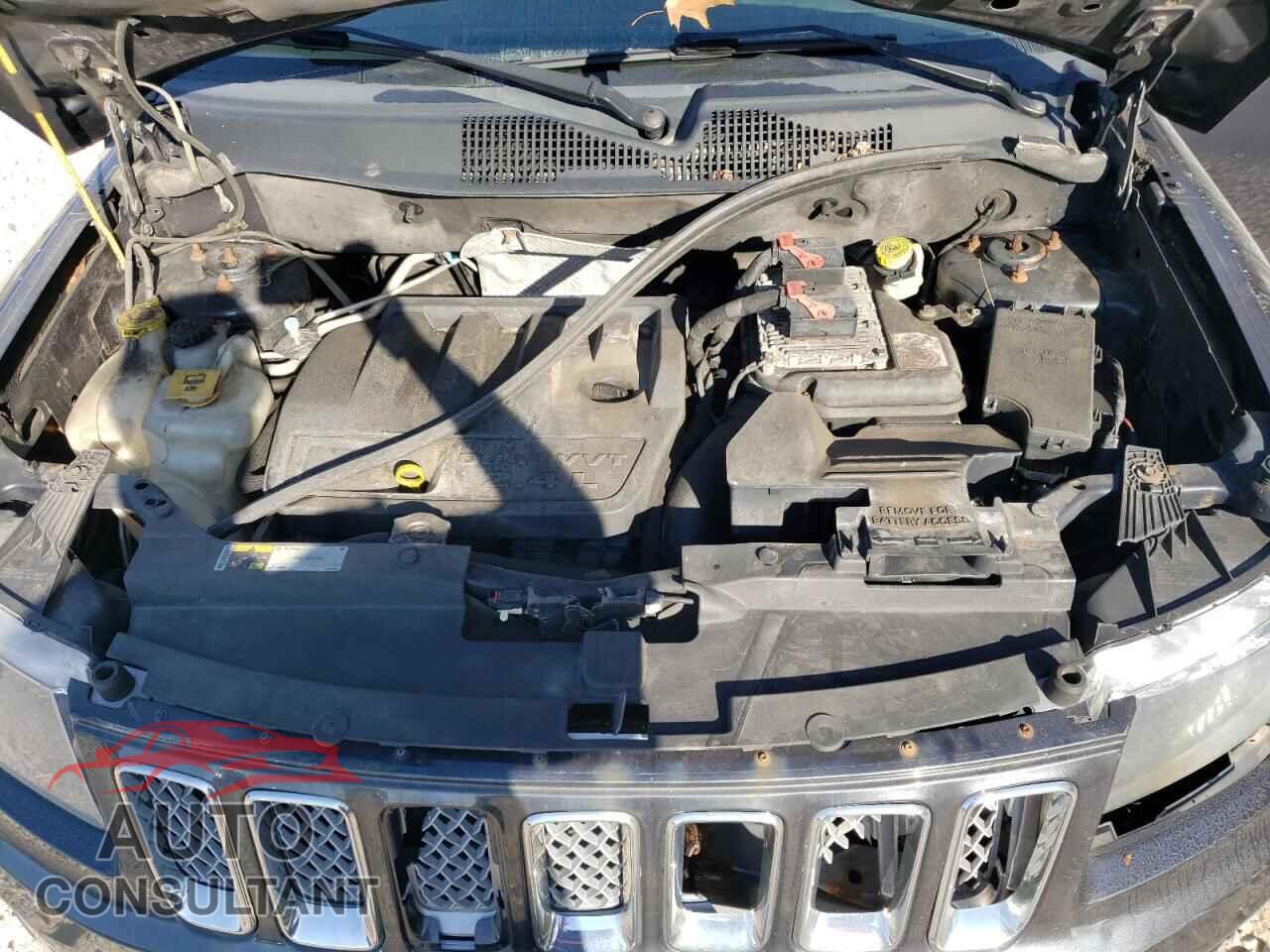 JEEP COMPASS 2014 - 1C4NJDCB4ED530138