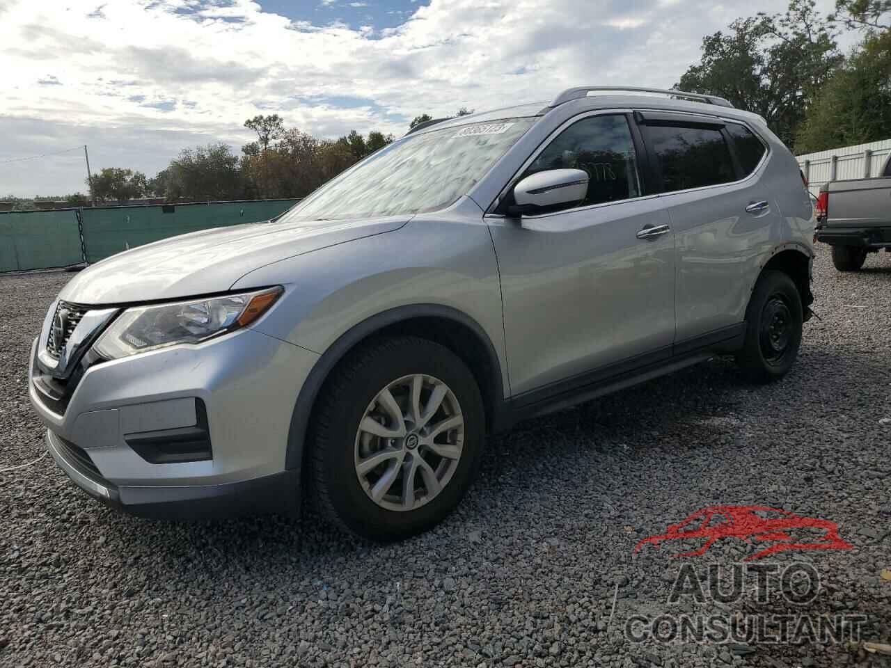 NISSAN ROGUE 2018 - KNMAT2MT5JP505553