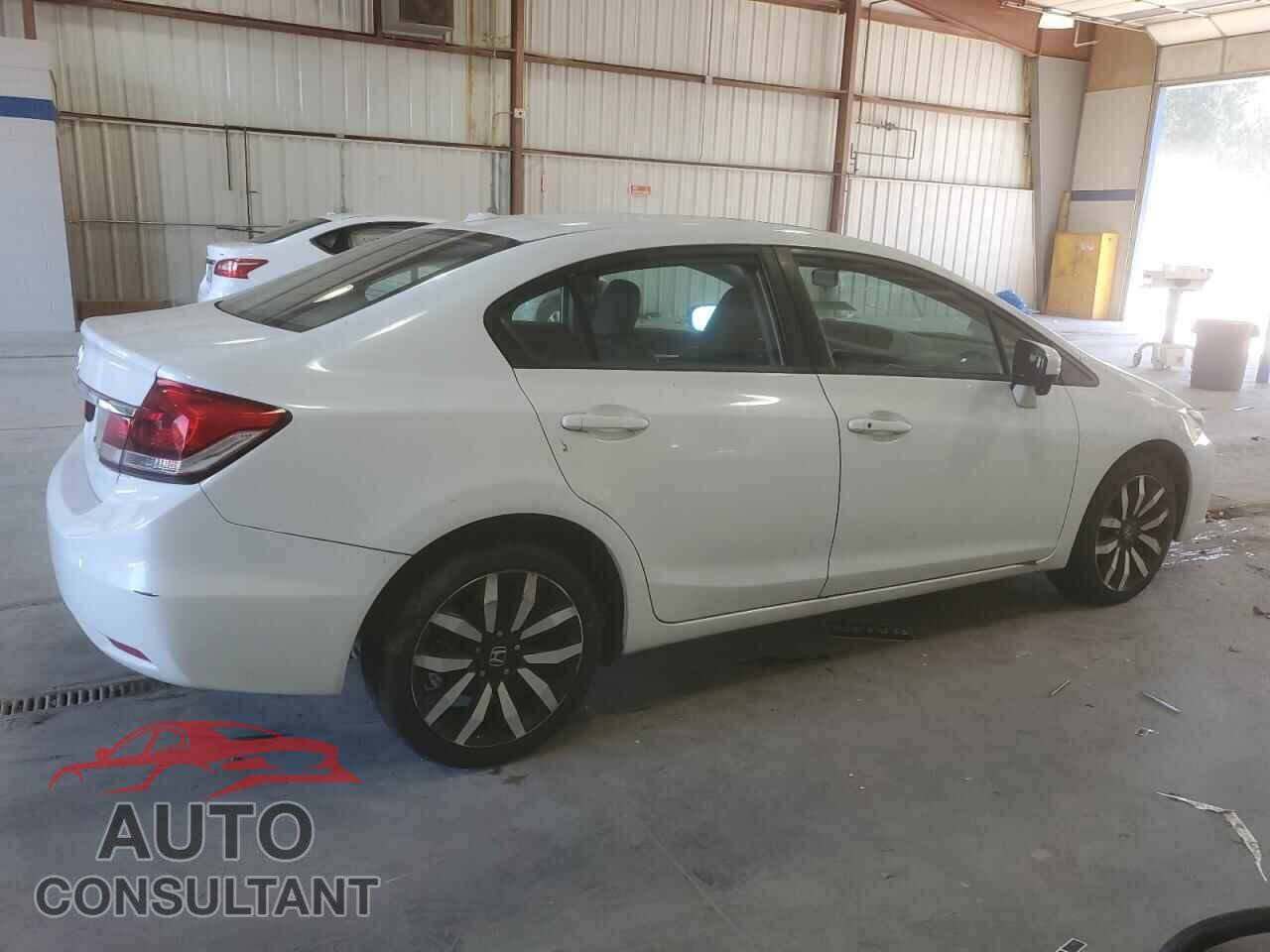 HONDA CIVIC 2015 - 19XFB2F97FE205000