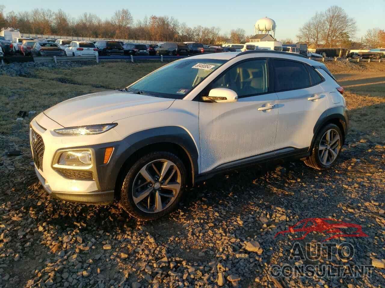 HYUNDAI KONA 2019 - KM8K5CA53KU330695