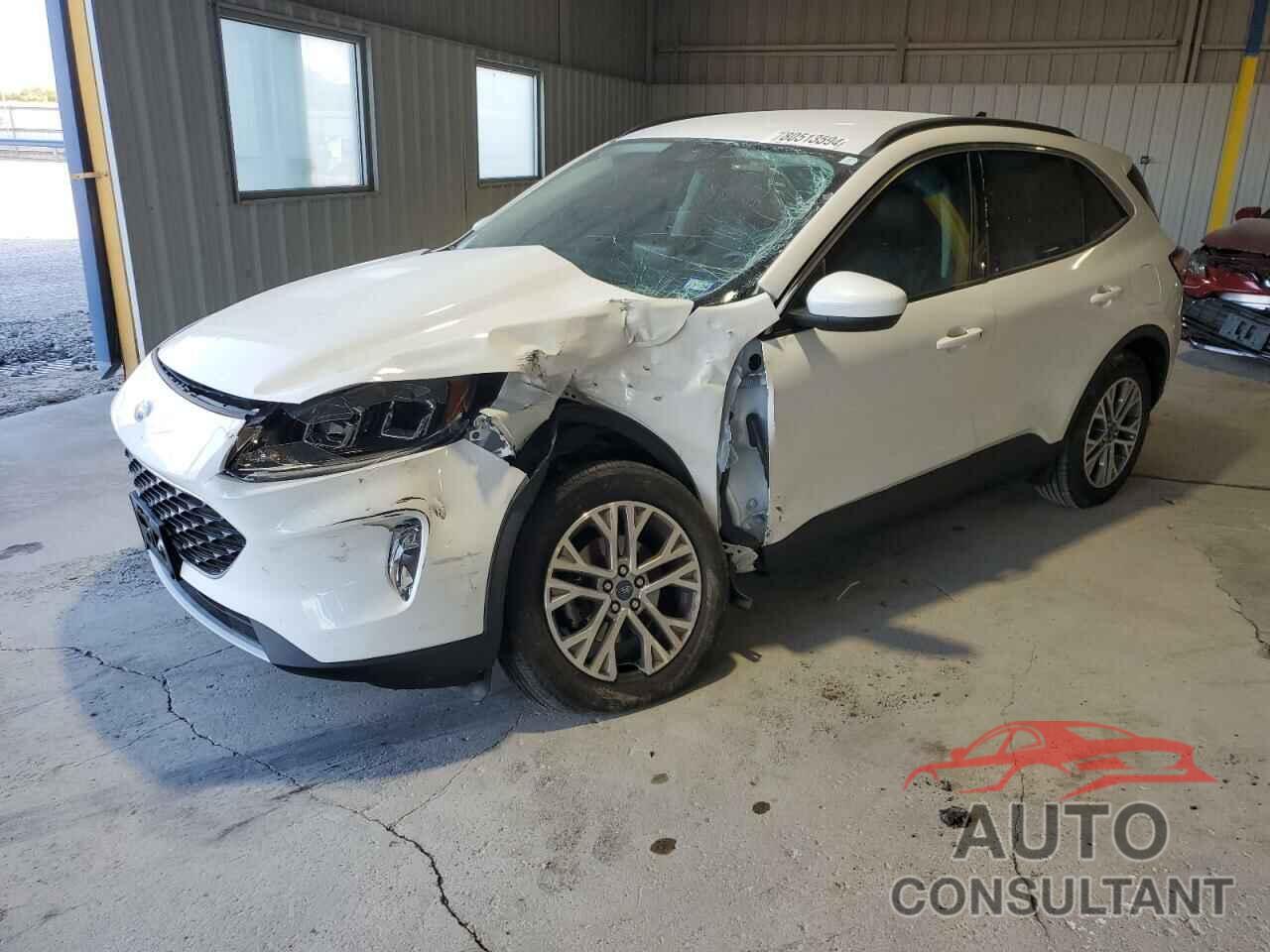 FORD ESCAPE 2022 - 1FMCU0H68NUB68233