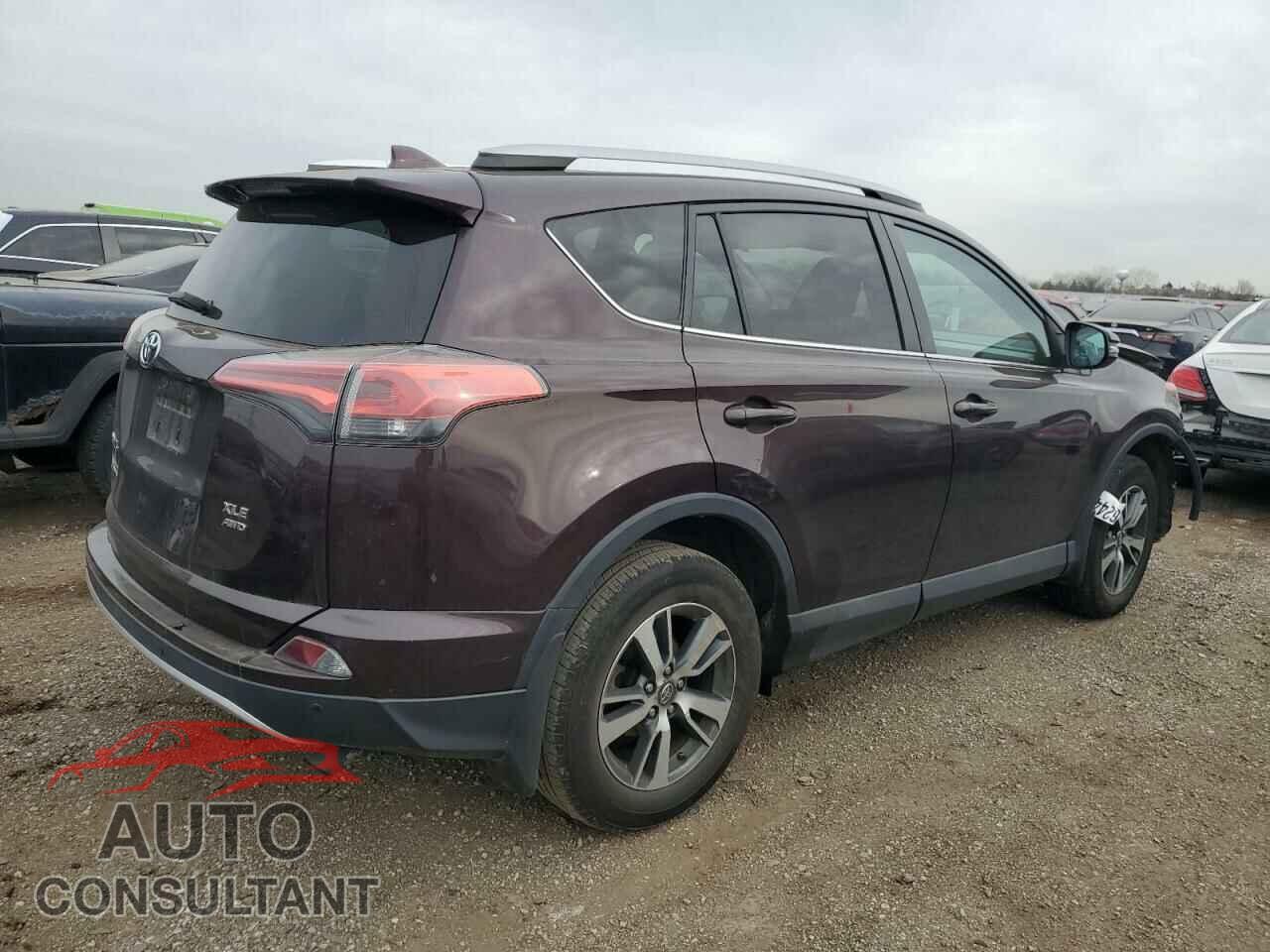 TOYOTA RAV4 2016 - 2T3RFREV4GW438024