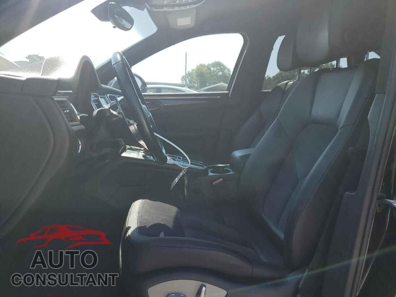 PORSCHE MACAN 2015 - WP1AB2A56FLB50320