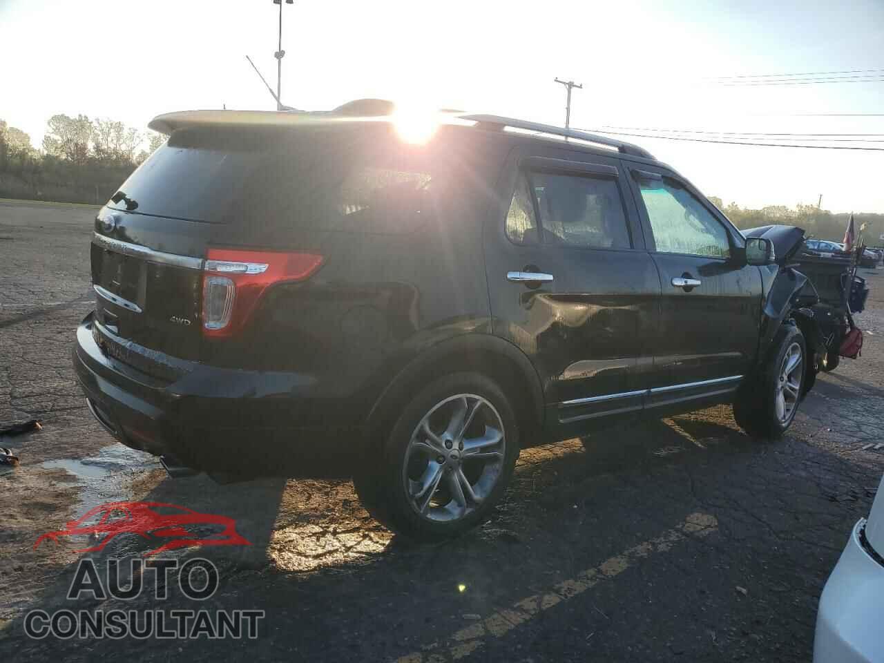 FORD EXPLORER 2012 - 1FMHK8F84CGA93069