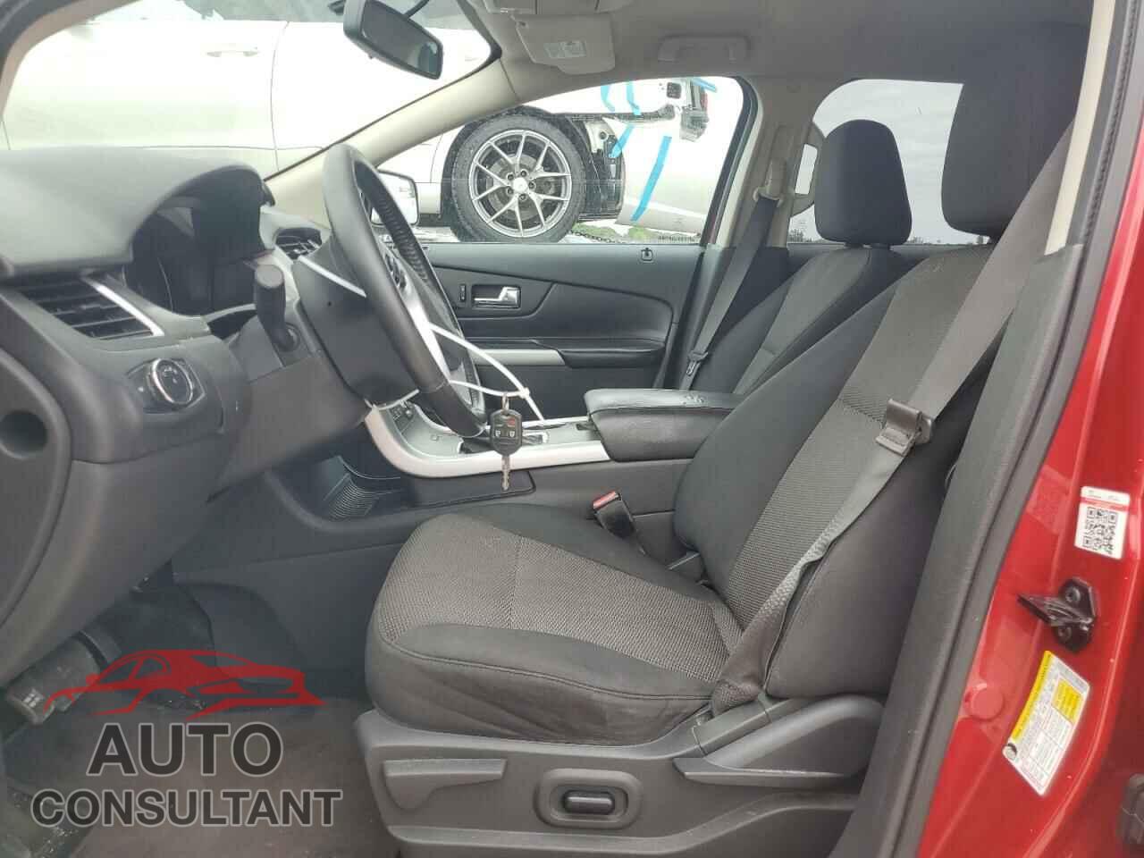 FORD EDGE 2011 - 2FMDK3JC0BBA59276