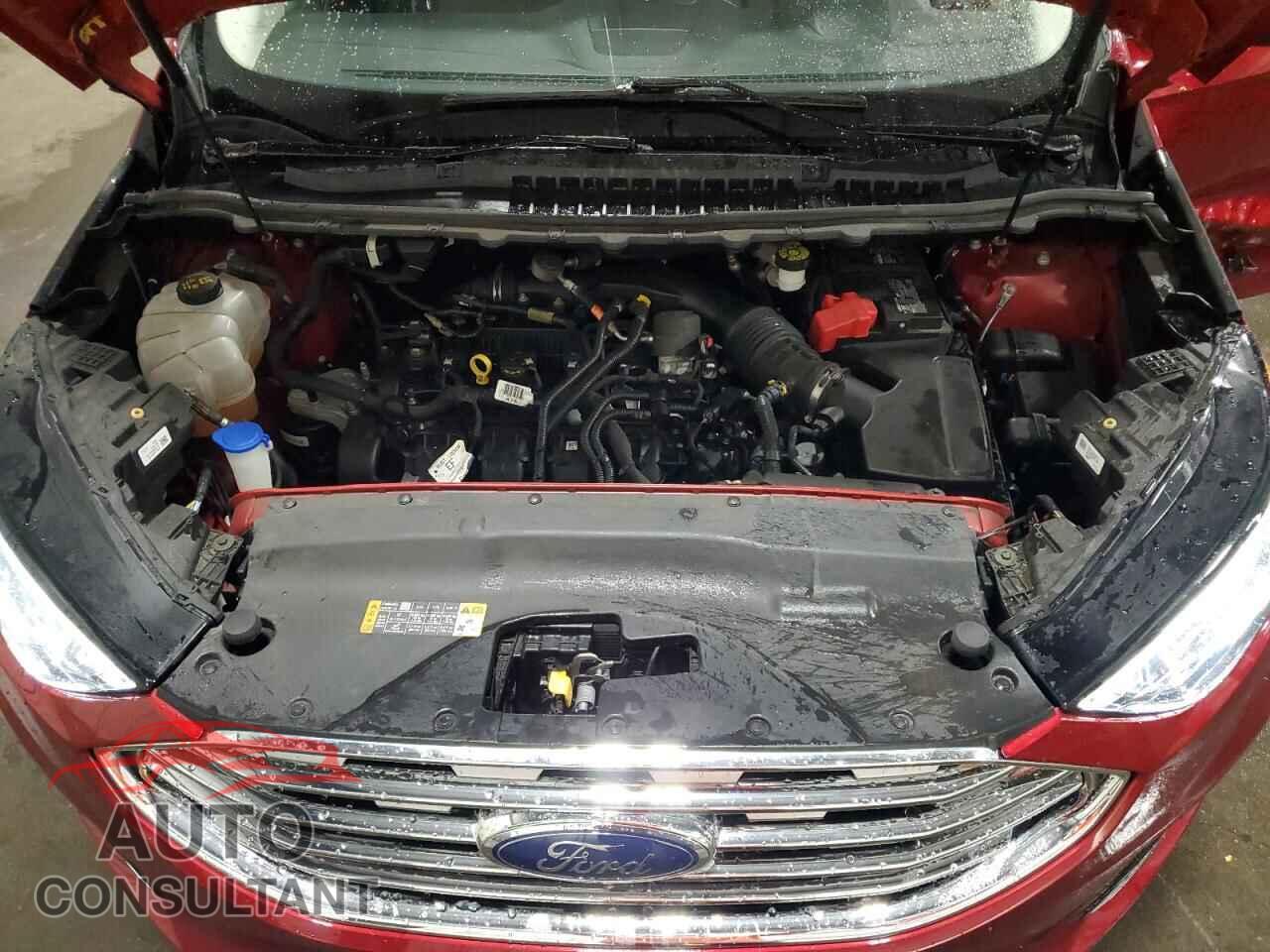 FORD EDGE 2019 - 2FMPK4J90KBC62837