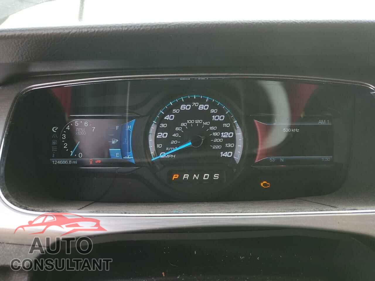 FORD TAURUS 2013 - 1FAHP2E85DG118749