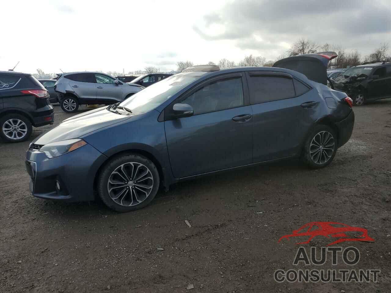 TOYOTA COROLLA 2016 - 2T1BURHEXGC522961