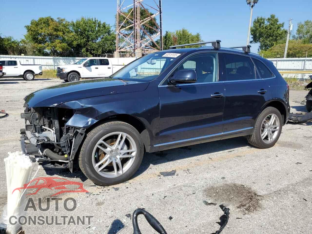 AUDI Q5 2017 - WA1C2AFP2HA066082