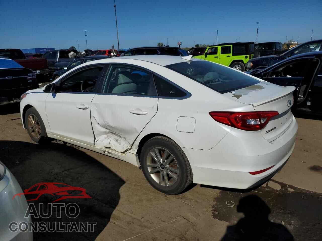 HYUNDAI SONATA 2015 - 5NPE24AF9FH007731