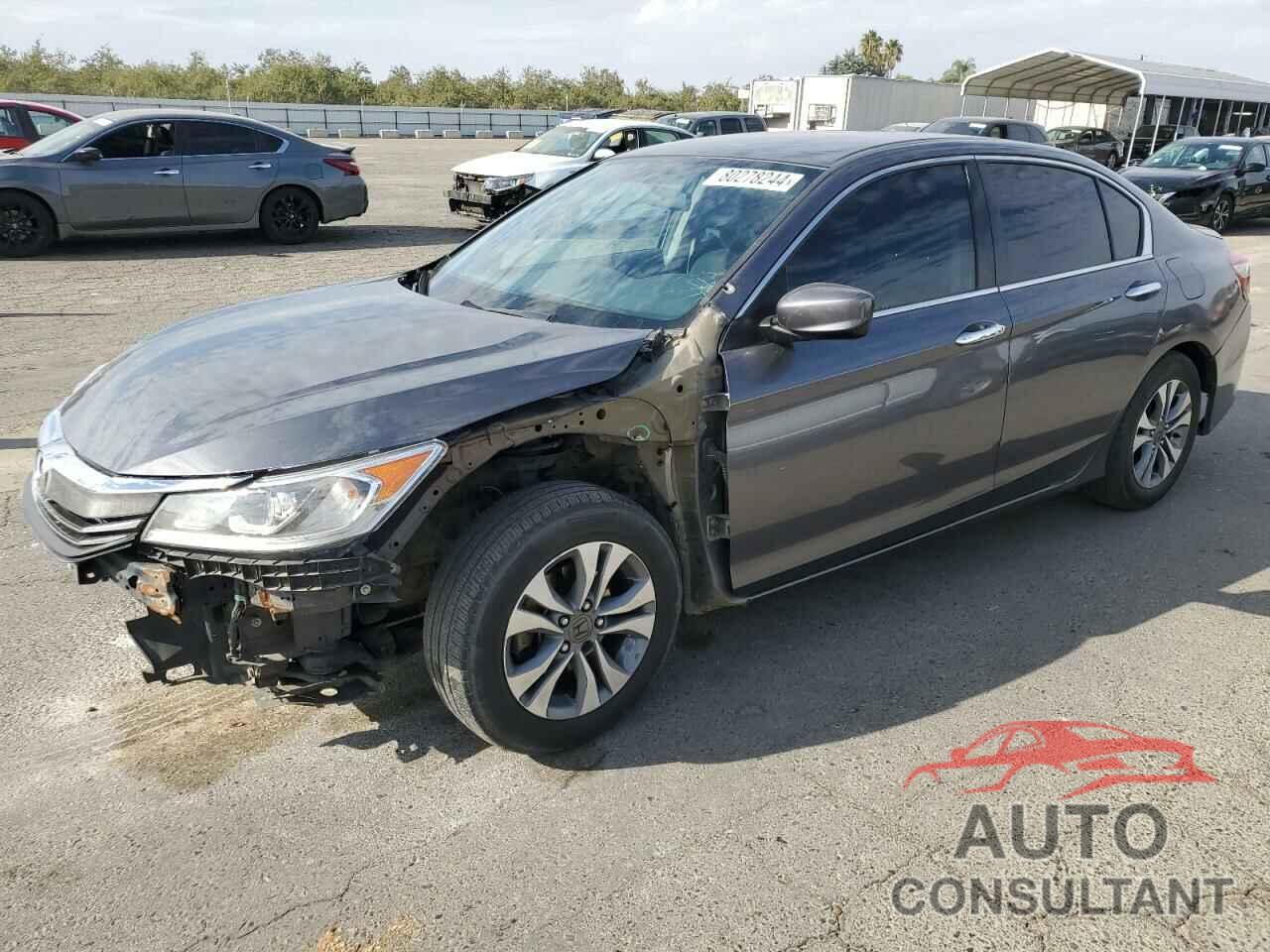 HONDA ACCORD 2017 - 1HGCR2F32HA136363