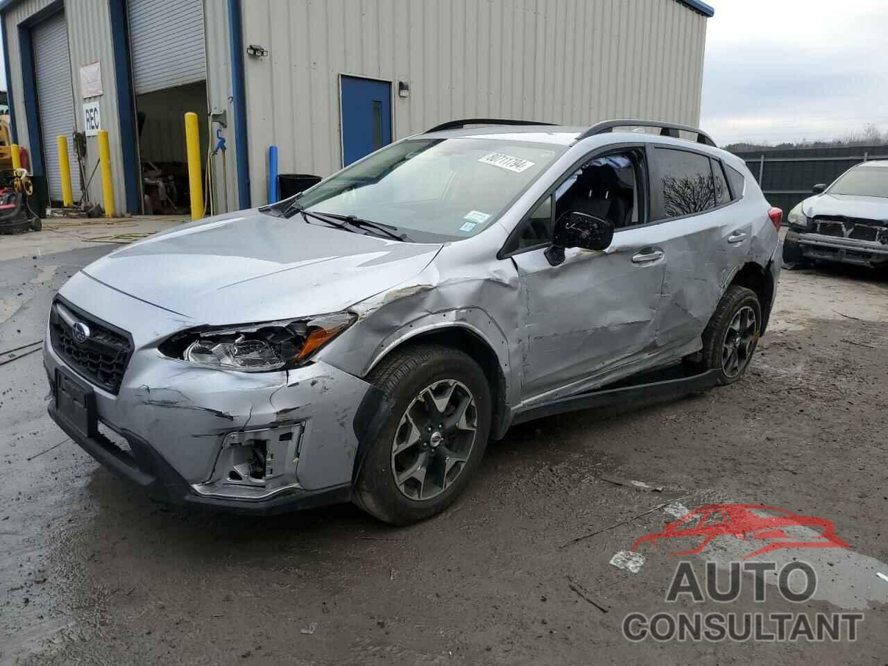 SUBARU CROSSTREK 2018 - JF2GTADC1JH336843