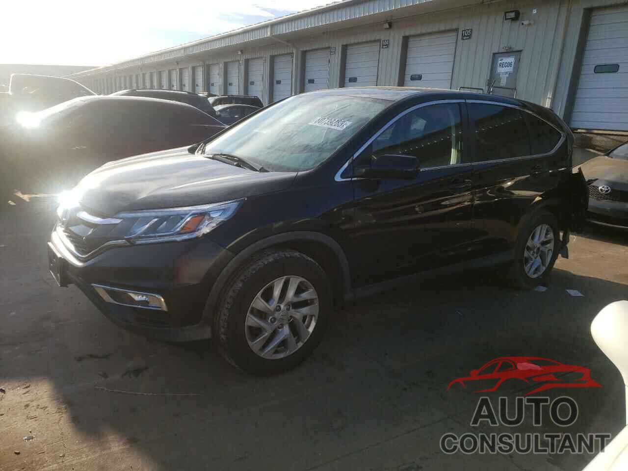 HONDA CRV 2016 - 2HKRM4H56GH672130