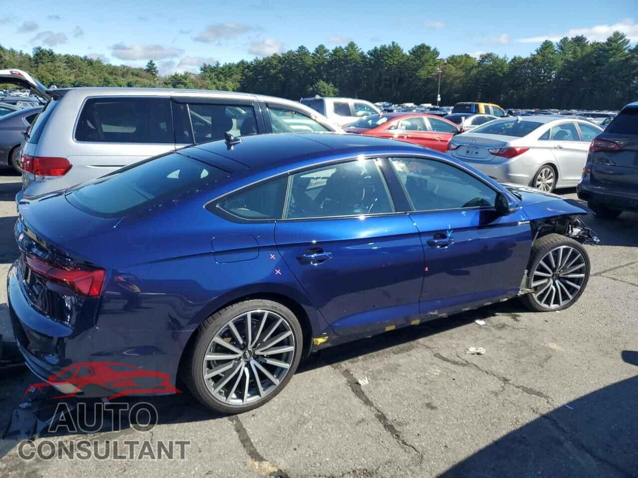 AUDI A5 2024 - WAUCBCF59RA028458