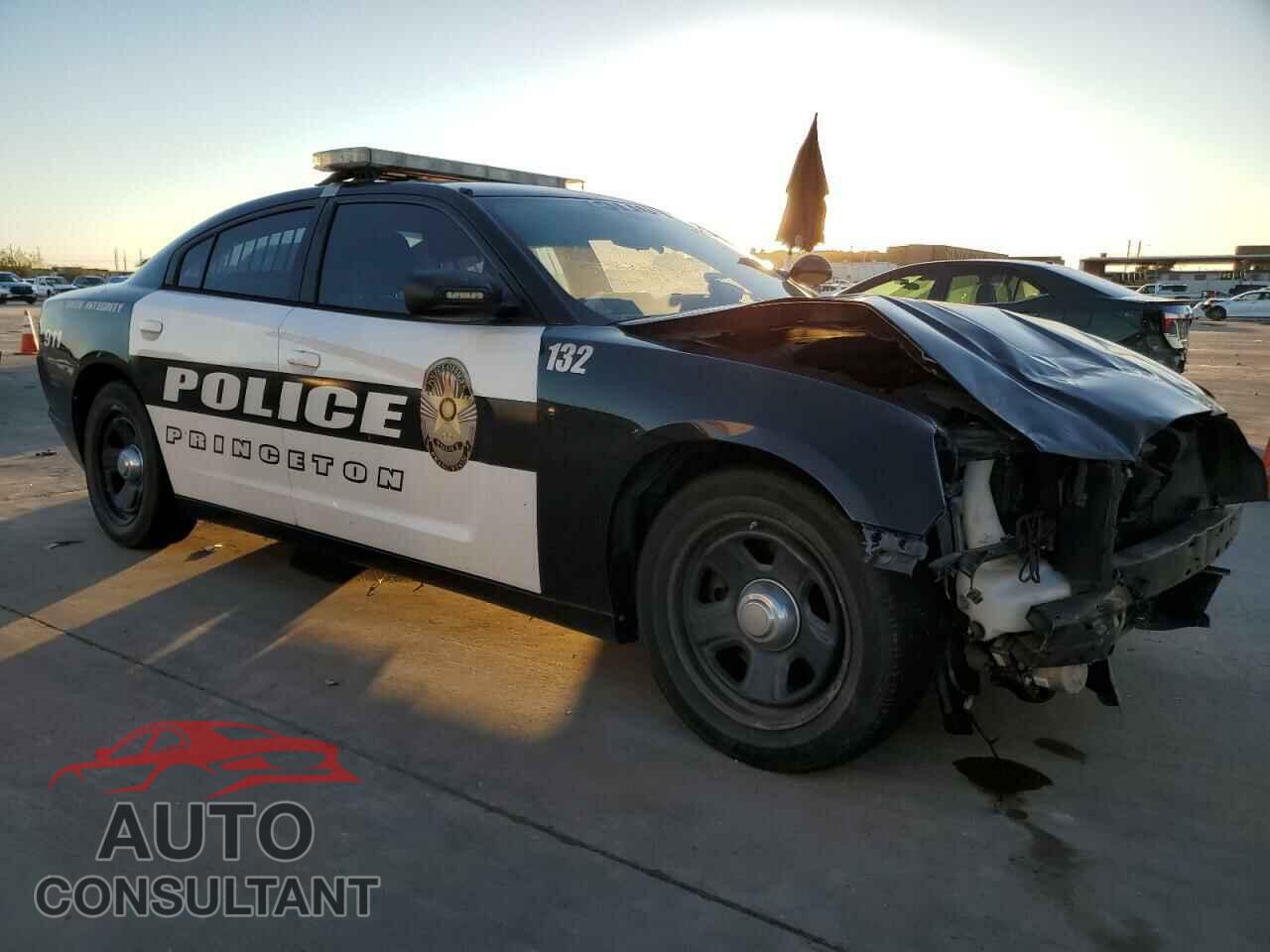 DODGE CHARGER 2013 - 2C3CDXATXDH734539