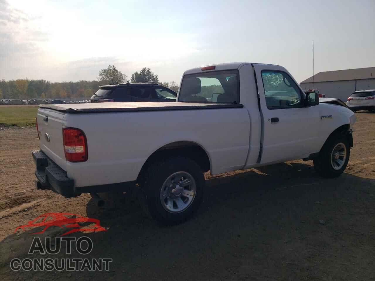 FORD RANGER 2011 - 1FTKR1AD5BPA04335