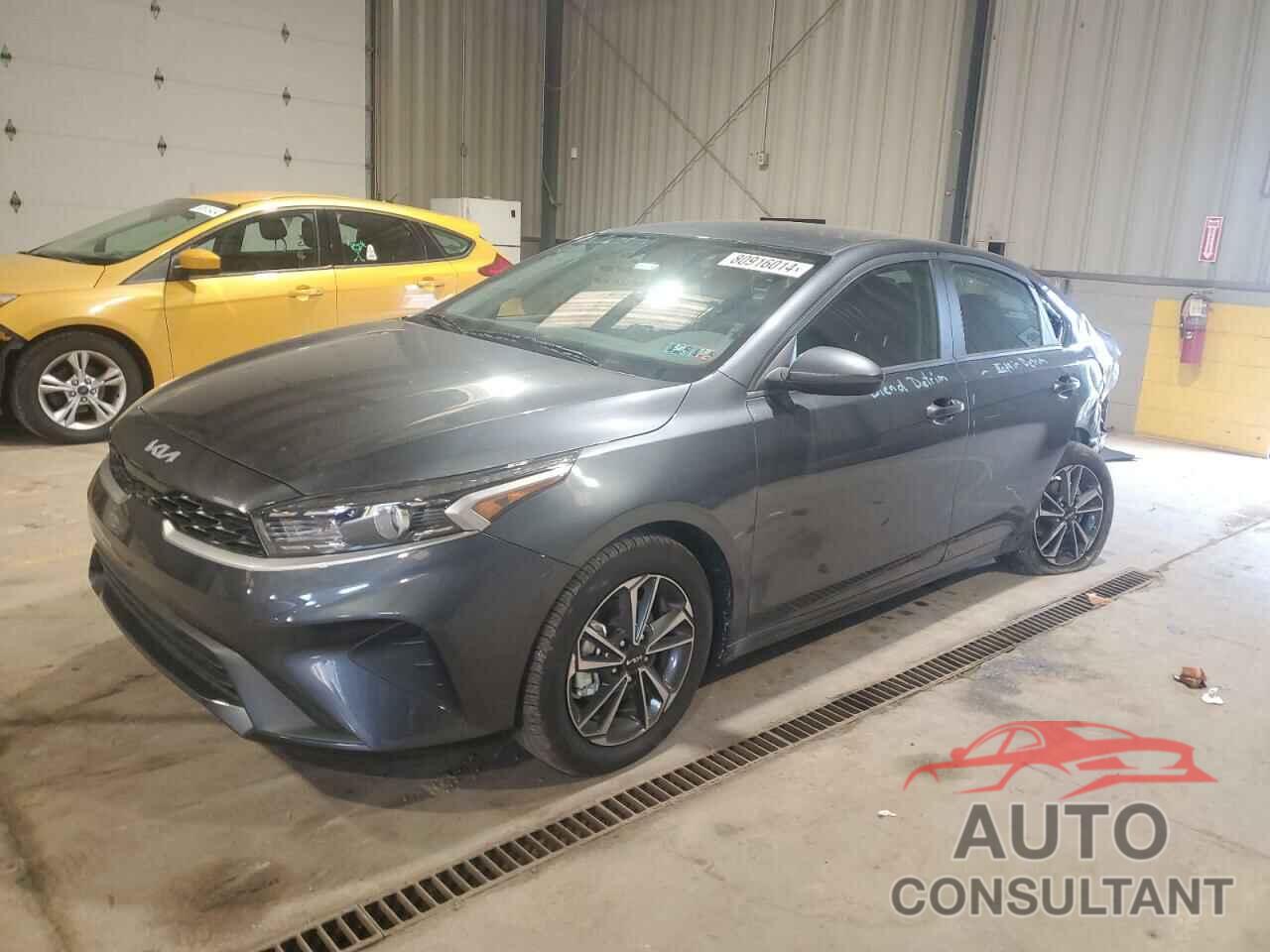 KIA FORTE 2024 - 3KPF24AD5RE706429