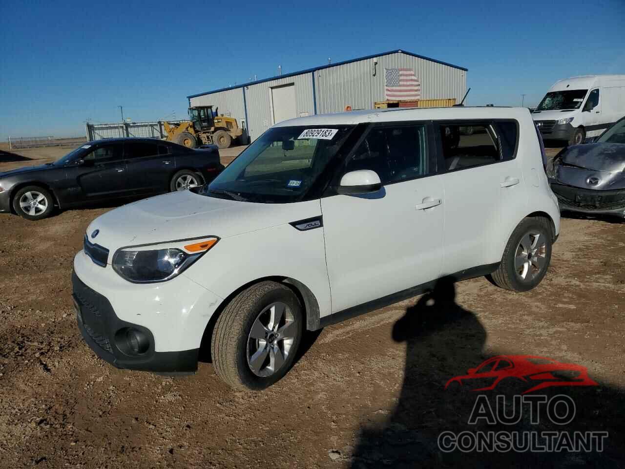 KIA SOUL 2018 - KNDJN2A24J7896412