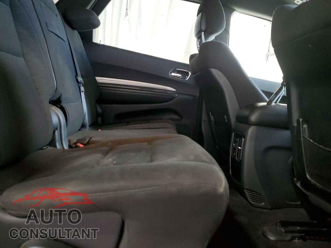 DODGE DURANGO 2018 - 1C4RDJAG7JC330487