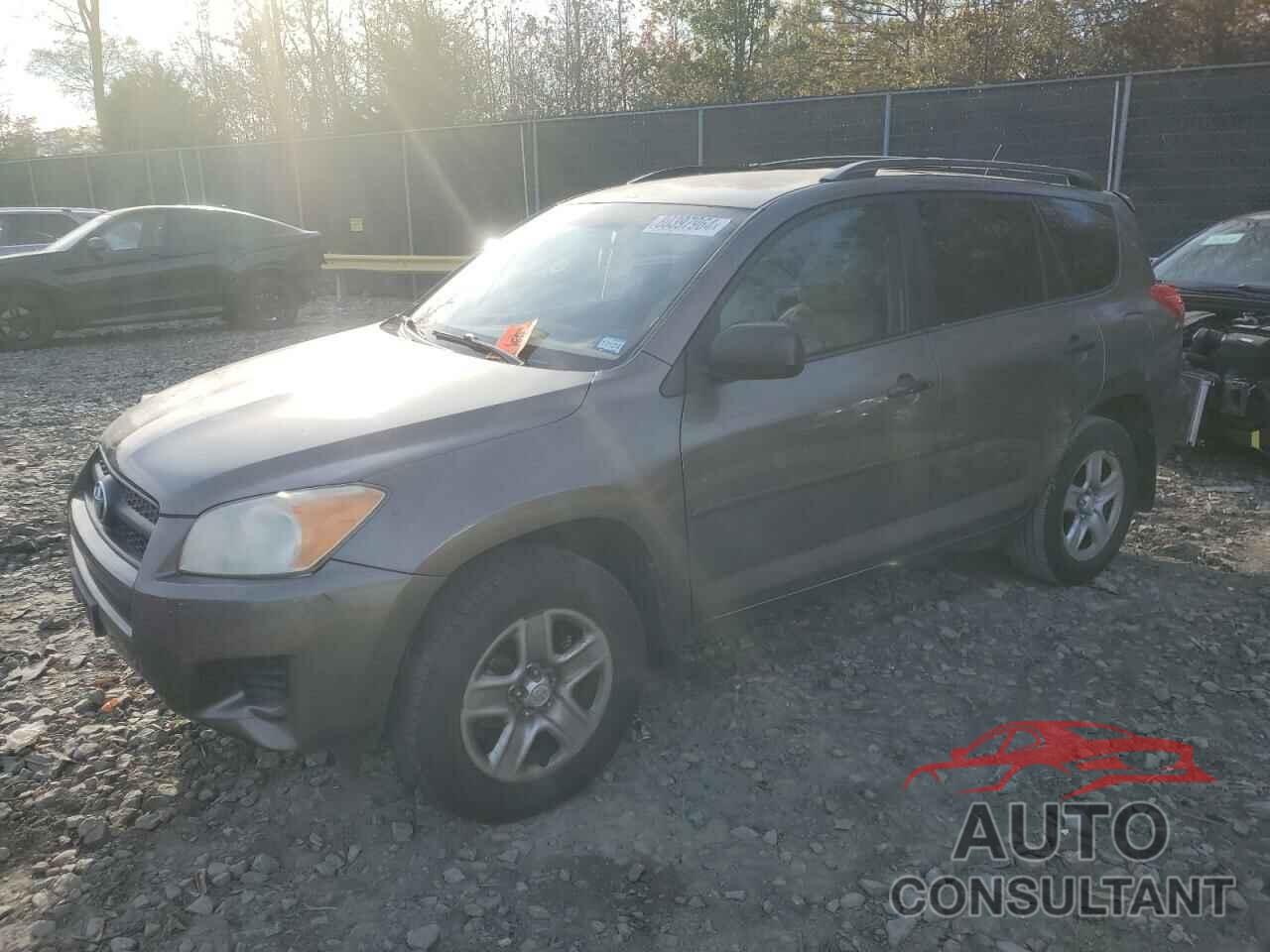 TOYOTA RAV4 2010 - 2T3ZF4DV5AW049436