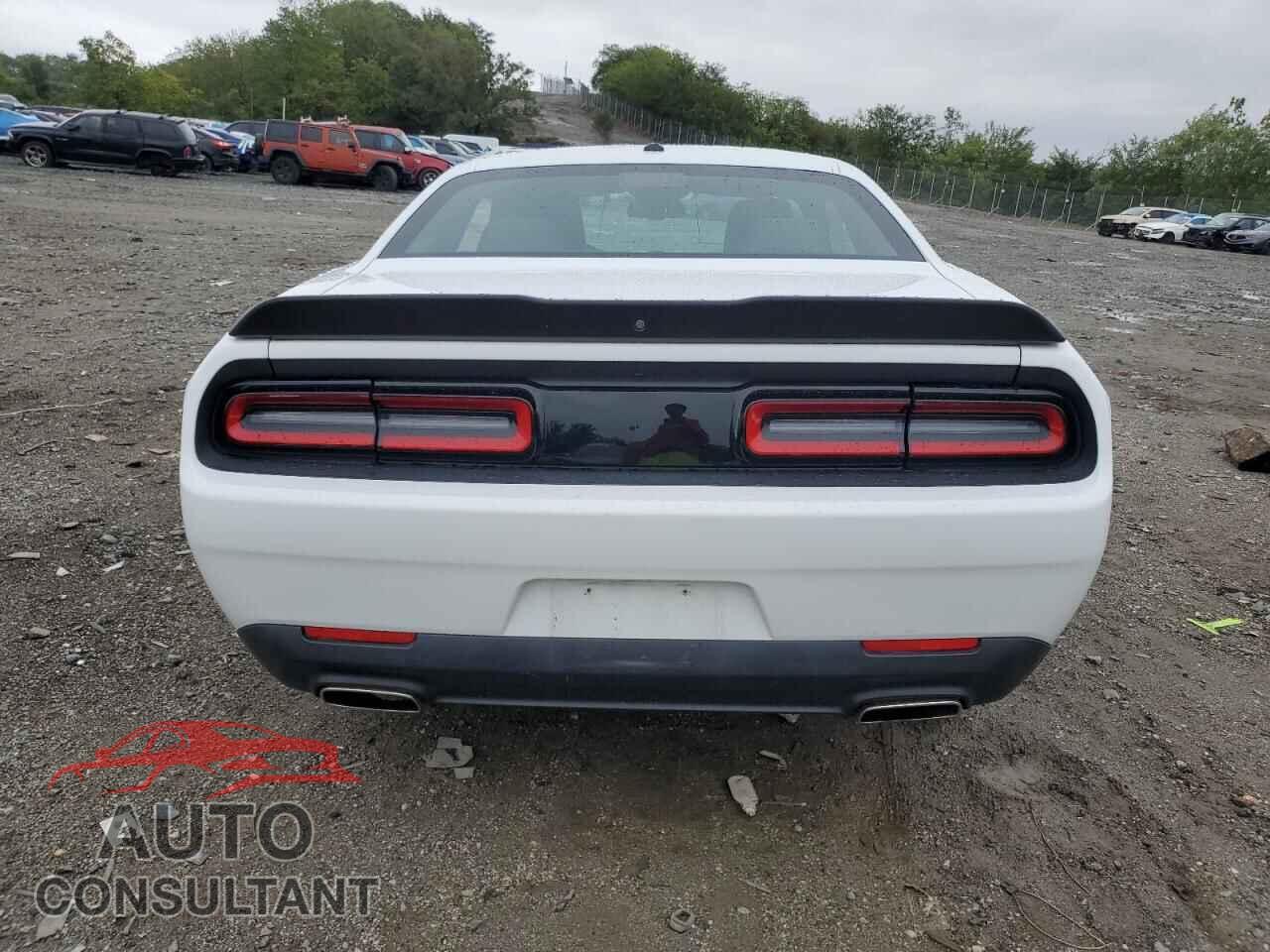 DODGE CHALLENGER 2019 - 2C3CDZAG6KH675095