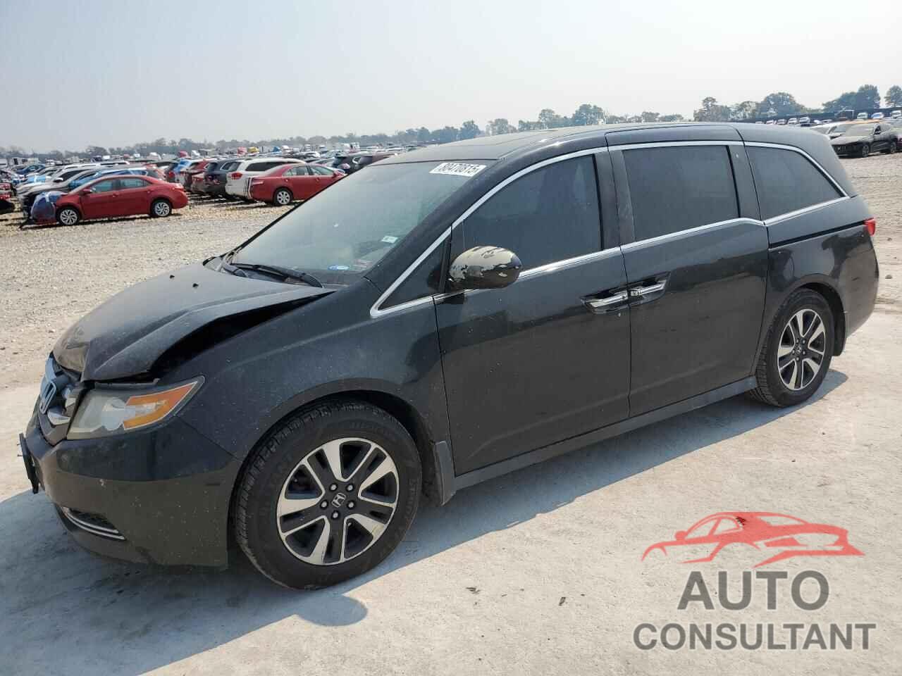 HONDA All Models 2014 - 5FNRL5H60EB017460