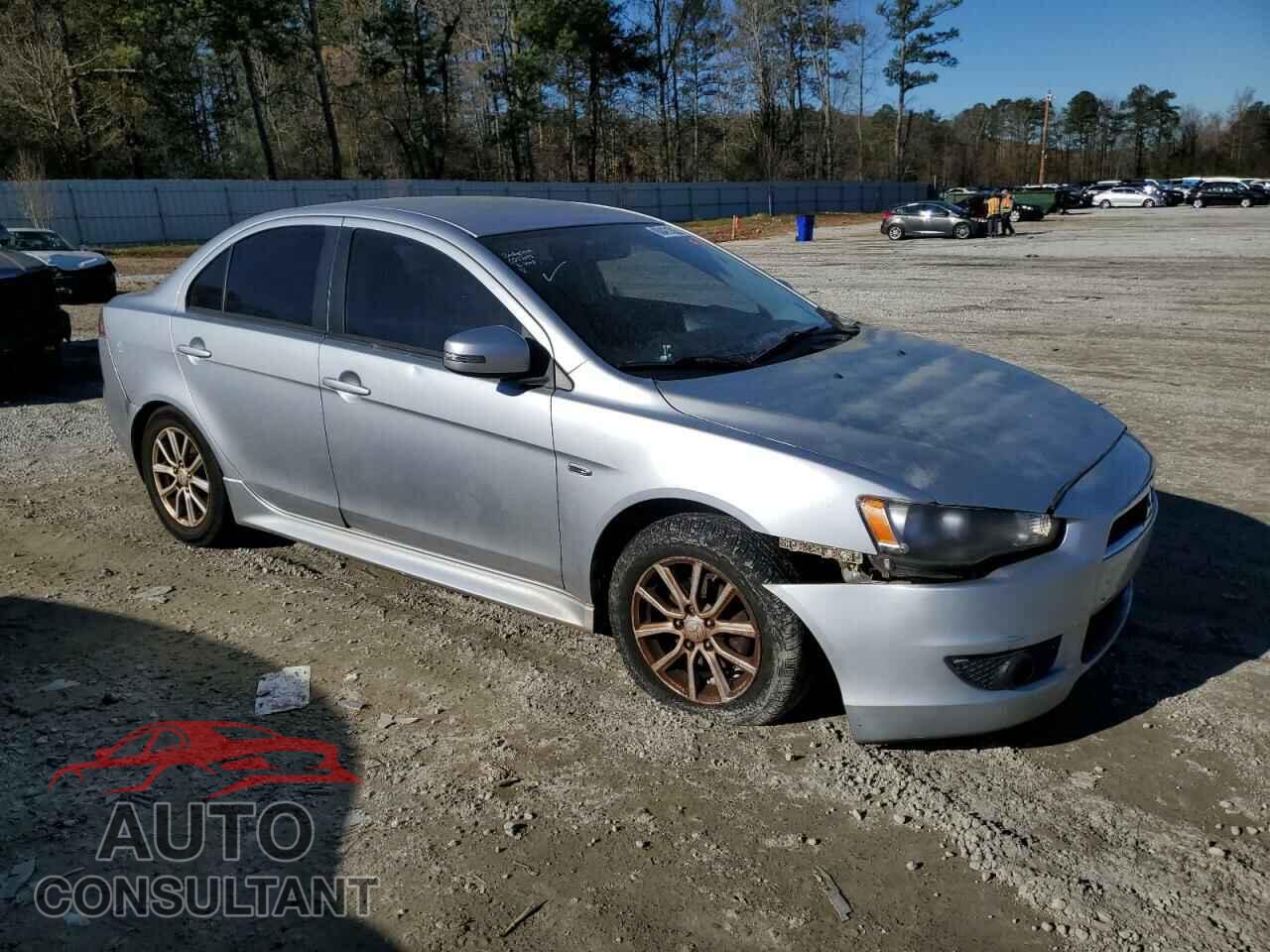 MITSUBISHI LANCER 2015 - JA32U2FU6FU025648