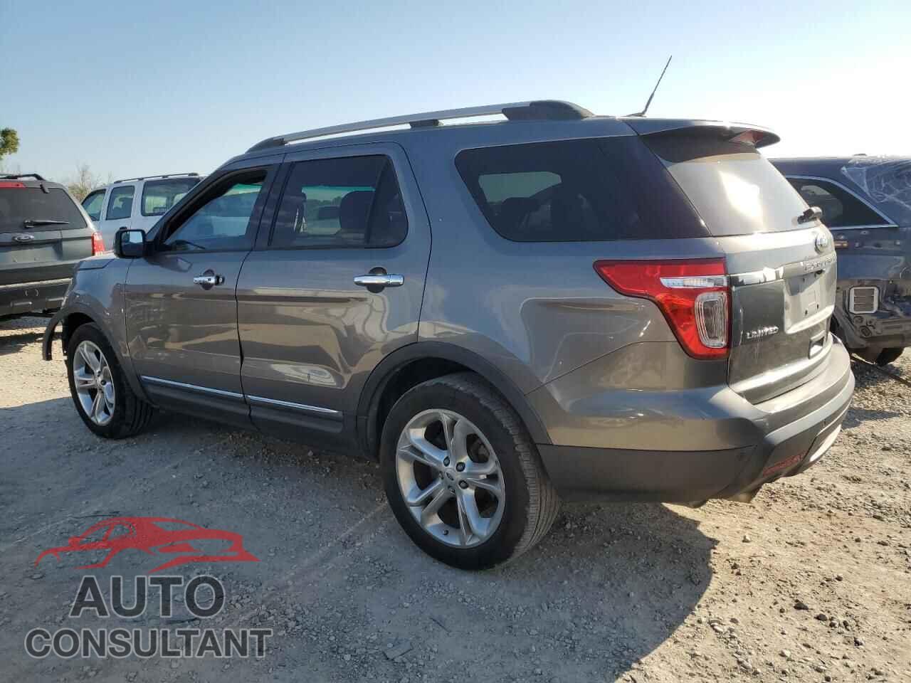 FORD EXPLORER 2013 - 1FM5K7F86DGC33220