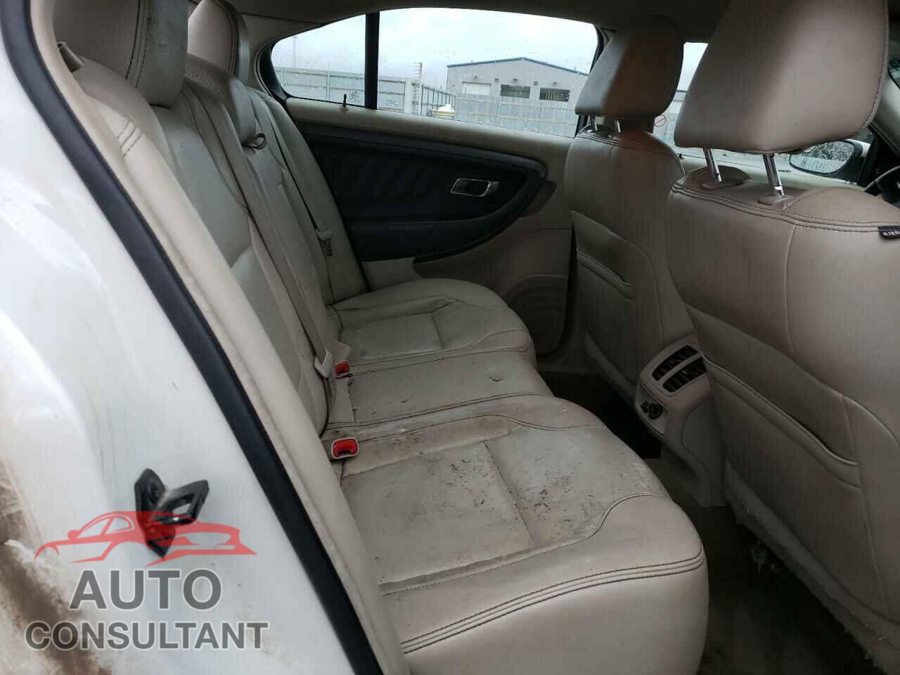 FORD TAURUS 2012 - 1FAHP2EW2CG125476